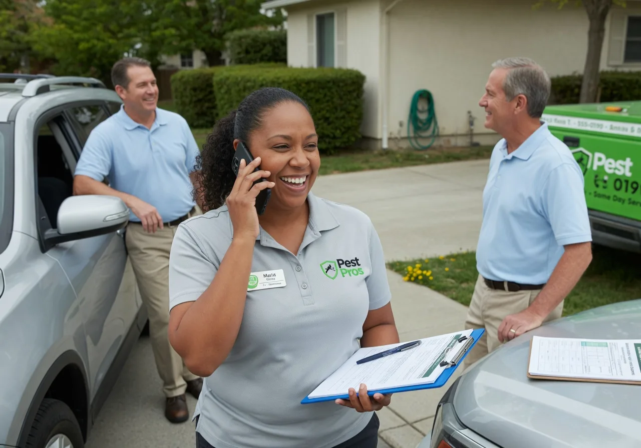 Pest Control Thayer, MO FAQs